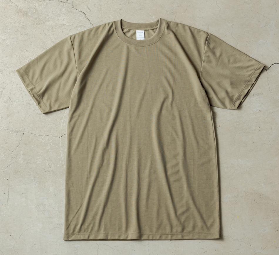 BL0102(16102)｜DRY Heavy Weight T-shirt